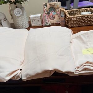 Belk Cream King Bedding Sheets